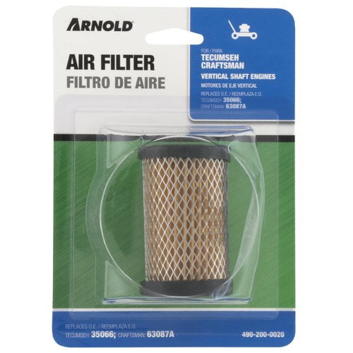 FITS FOR TECUMSEH AIR FILTER REPLACEMENT 35066 63087A FITS FOR TECUMSEH AIR FILTER REPLACEMENT 35066 63087A